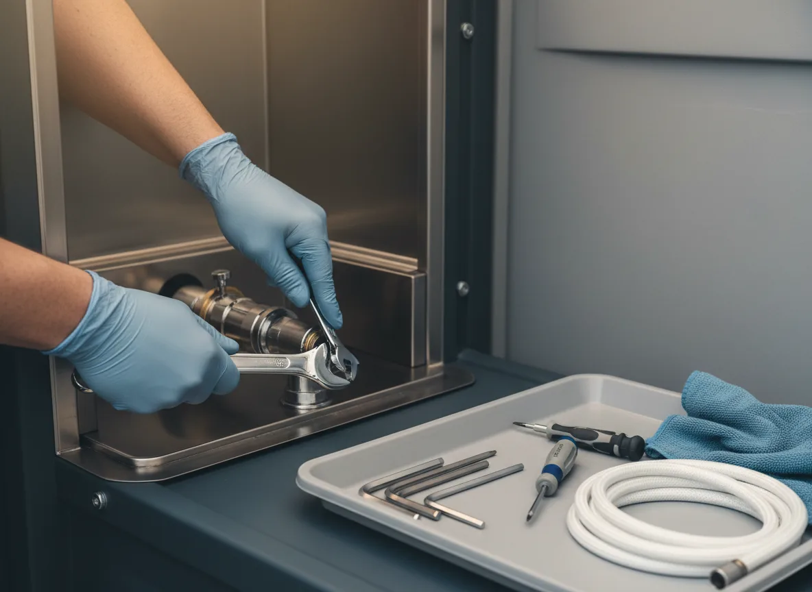 Why choose Portable Toilet Rental in Whitewater, MT